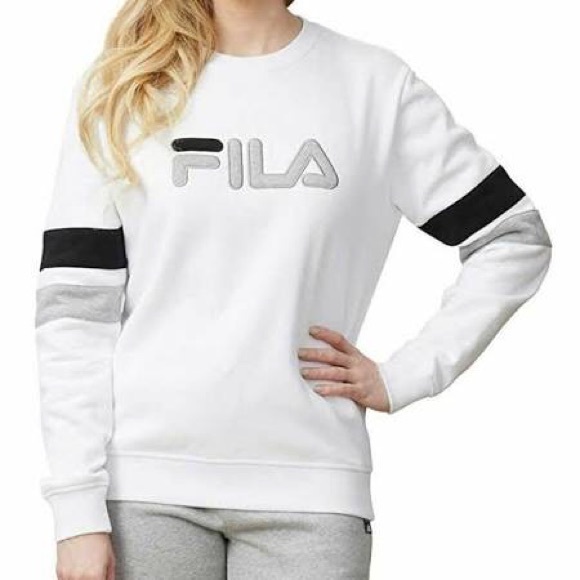 Fila Tops - FILA WOMEN’S SWEATSHIRT!